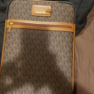 Michael Kors suitcase